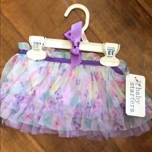 Baby Starters NWT 9 month skirt